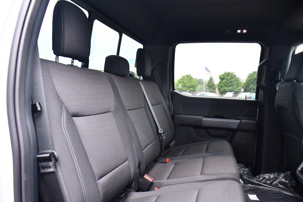 new 2025 Ford F-150 car, priced at $56,206