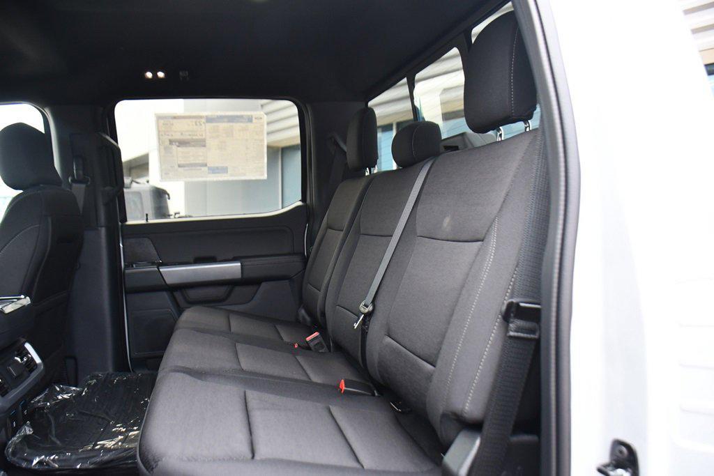 new 2025 Ford F-150 car, priced at $56,206