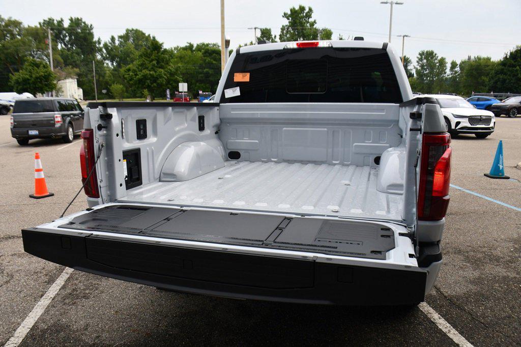new 2025 Ford F-150 car, priced at $56,206