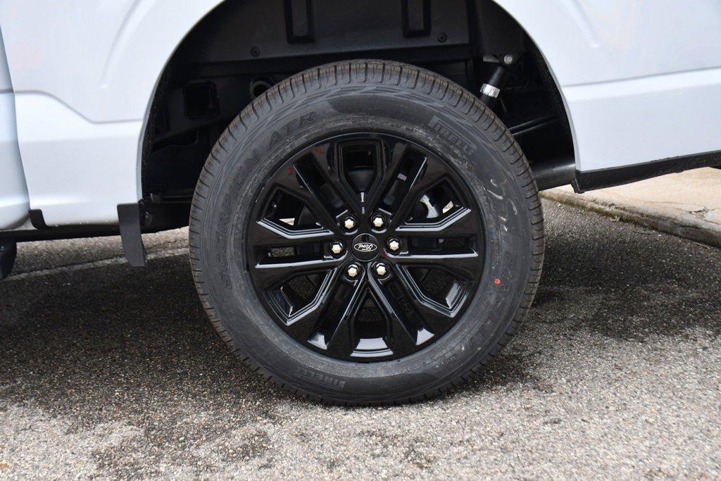 new 2025 Ford F-150 car, priced at $56,206