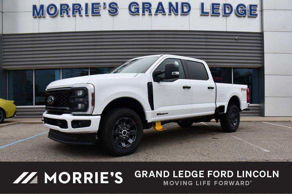new 2026 Ford F-350 car, priced at $68,059