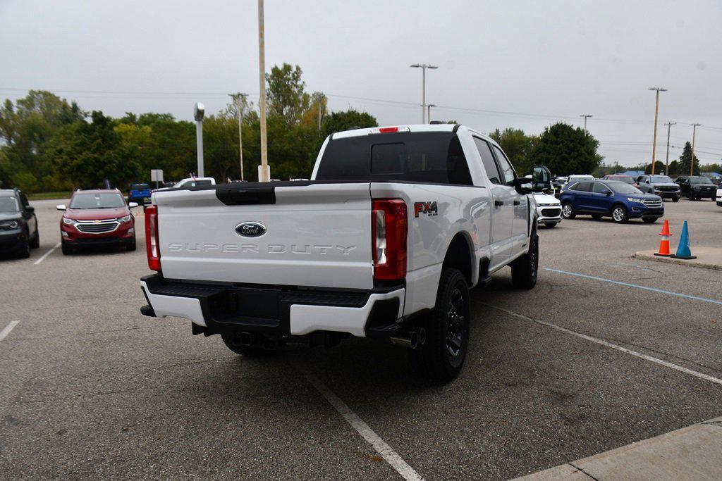 new 2026 Ford F-350 car, priced at $68,059
