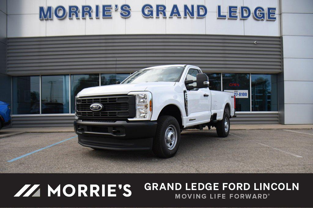 new 2026 Ford F-250 car, priced at $57,055