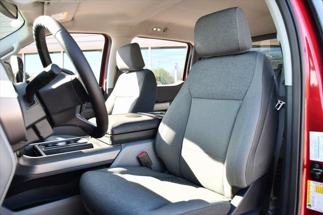 new 2025 Ford F-150 car, priced at $61,193