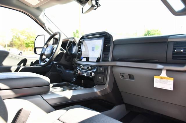 new 2025 Ford F-150 car, priced at $61,193