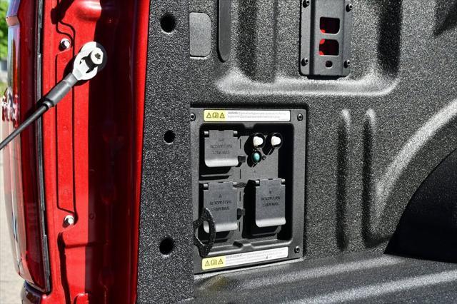 new 2025 Ford F-150 car, priced at $61,193