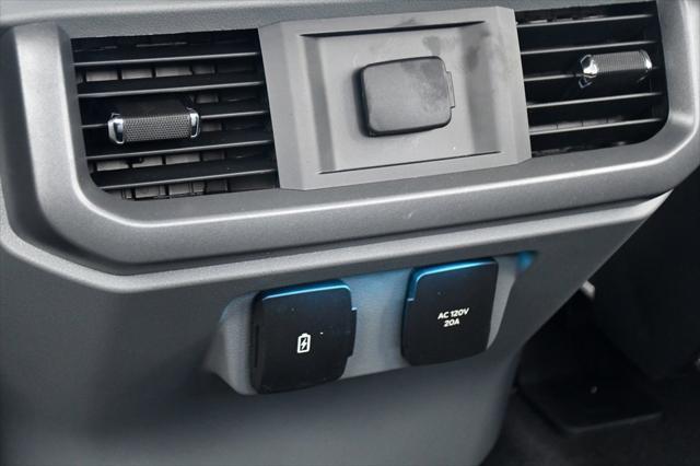 new 2025 Ford F-150 car, priced at $62,193