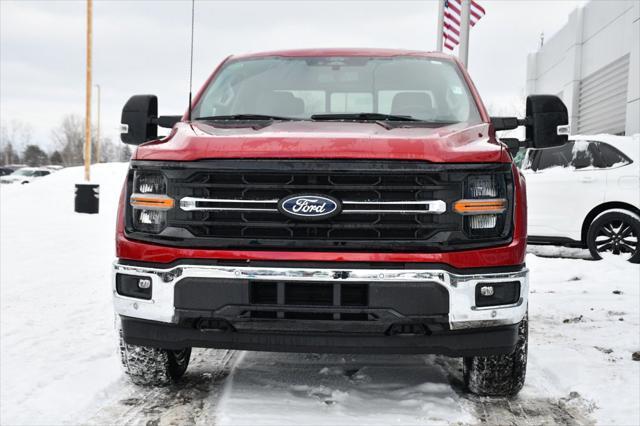 new 2025 Ford F-150 car, priced at $62,193
