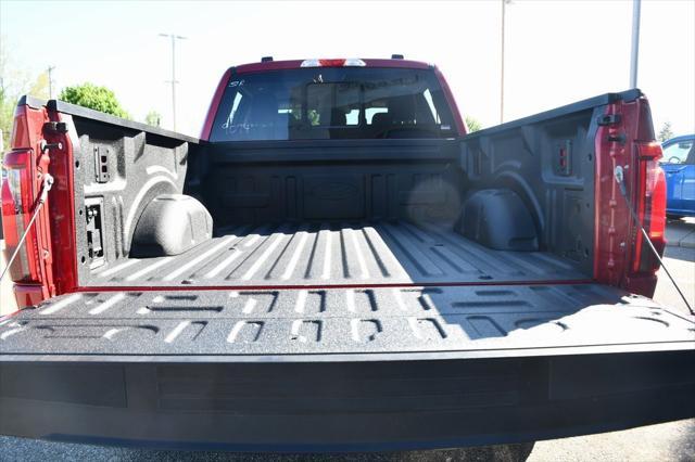new 2025 Ford F-150 car, priced at $61,193
