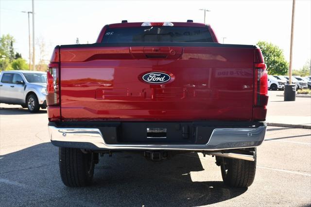 new 2025 Ford F-150 car, priced at $61,193