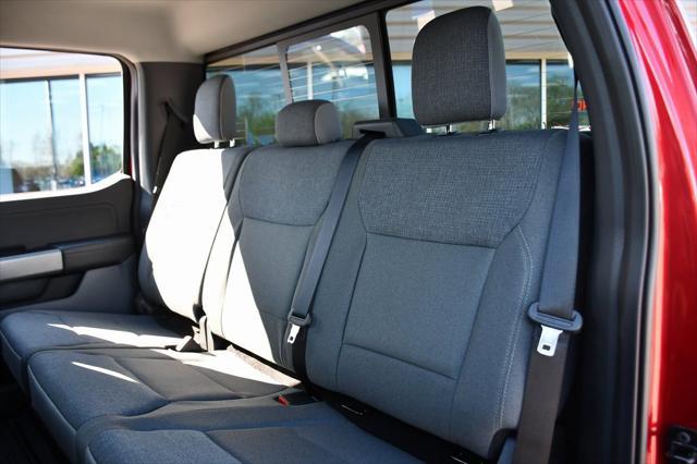 new 2025 Ford F-150 car, priced at $61,193