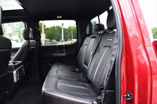 used 2020 Ford F-150 car, priced at $37,995