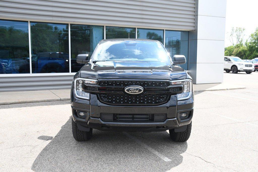 new 2025 Ford Ranger car, priced at $42,315