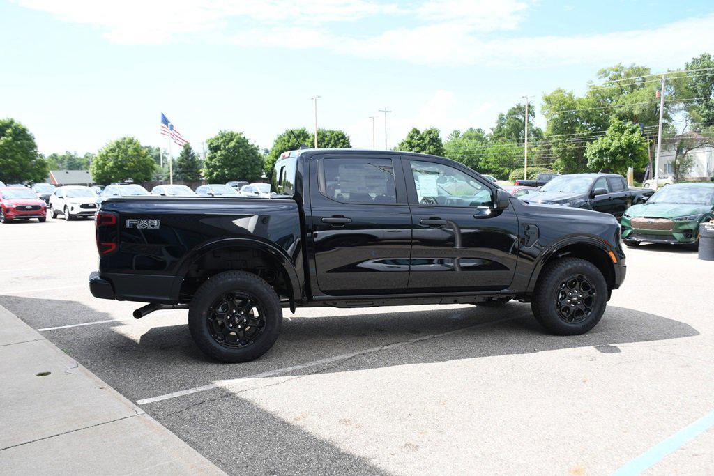 new 2025 Ford Ranger car, priced at $42,315