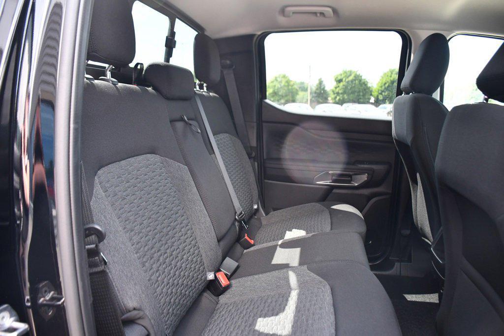 new 2025 Ford Ranger car, priced at $42,315