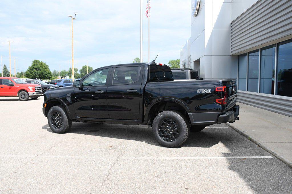 new 2025 Ford Ranger car, priced at $42,315