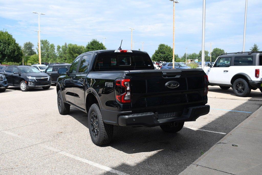 new 2025 Ford Ranger car, priced at $42,315