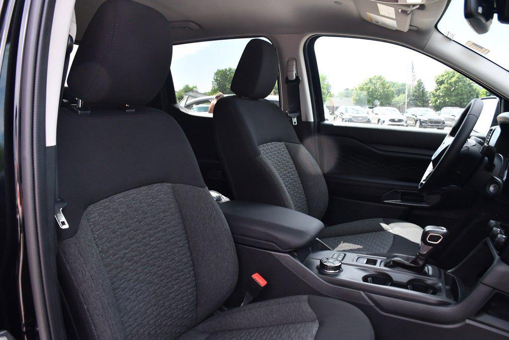 new 2025 Ford Ranger car, priced at $42,315