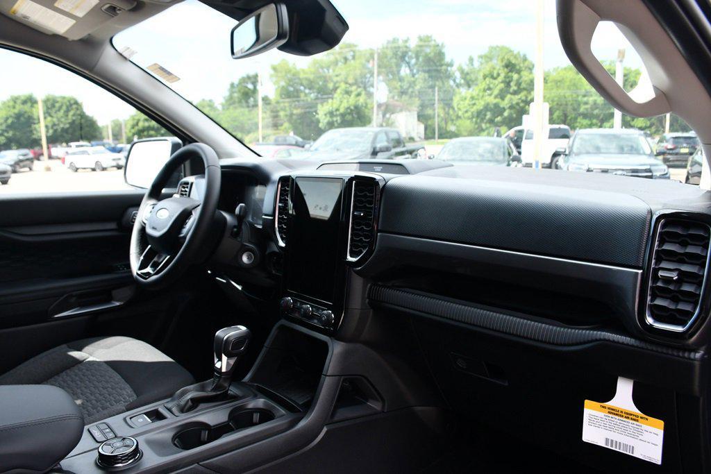 new 2025 Ford Ranger car, priced at $42,315