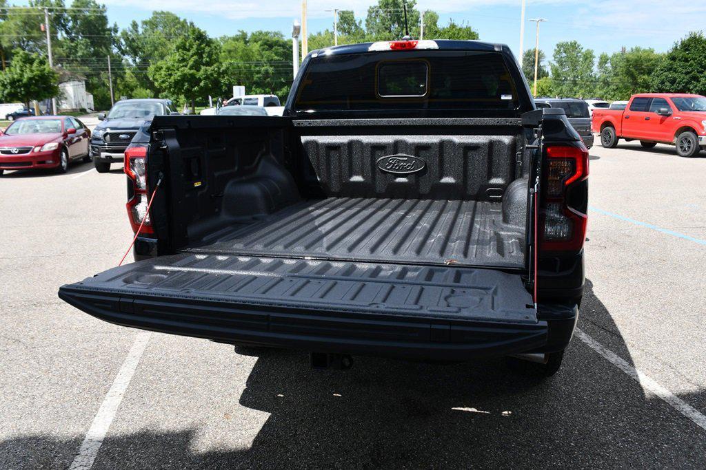new 2025 Ford Ranger car, priced at $42,315