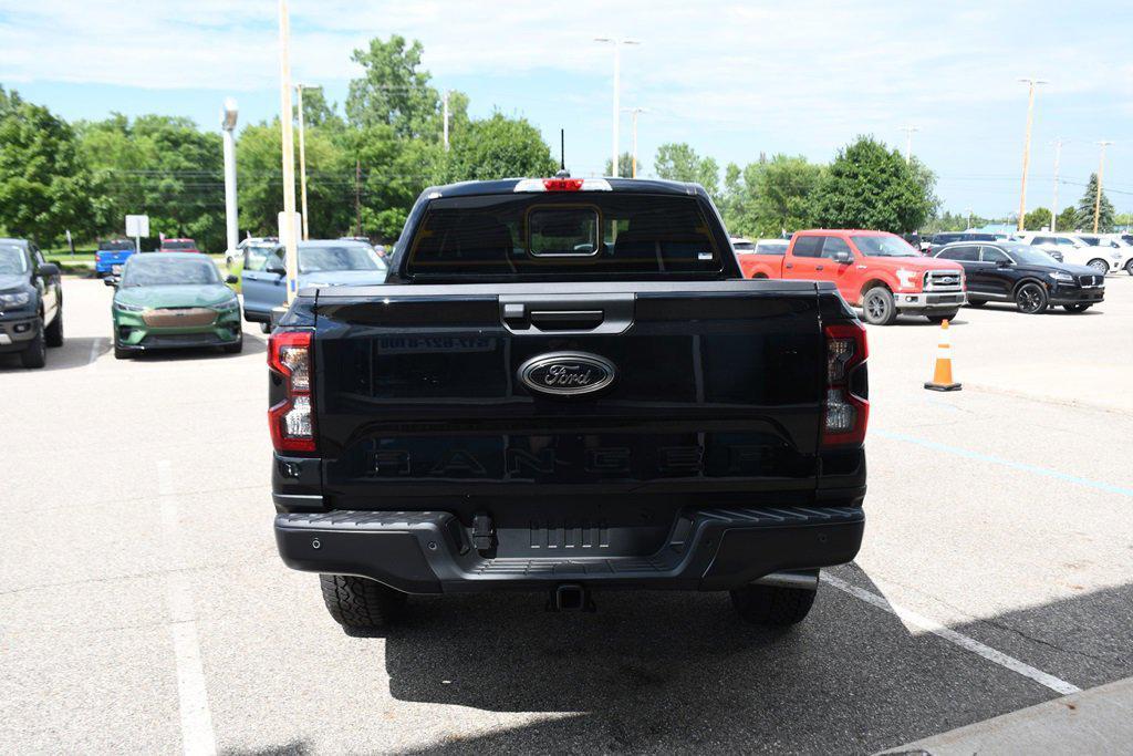 new 2025 Ford Ranger car, priced at $42,315