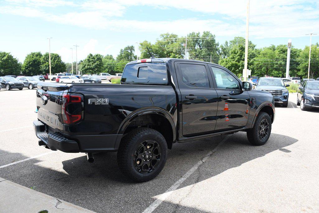 new 2025 Ford Ranger car, priced at $42,315