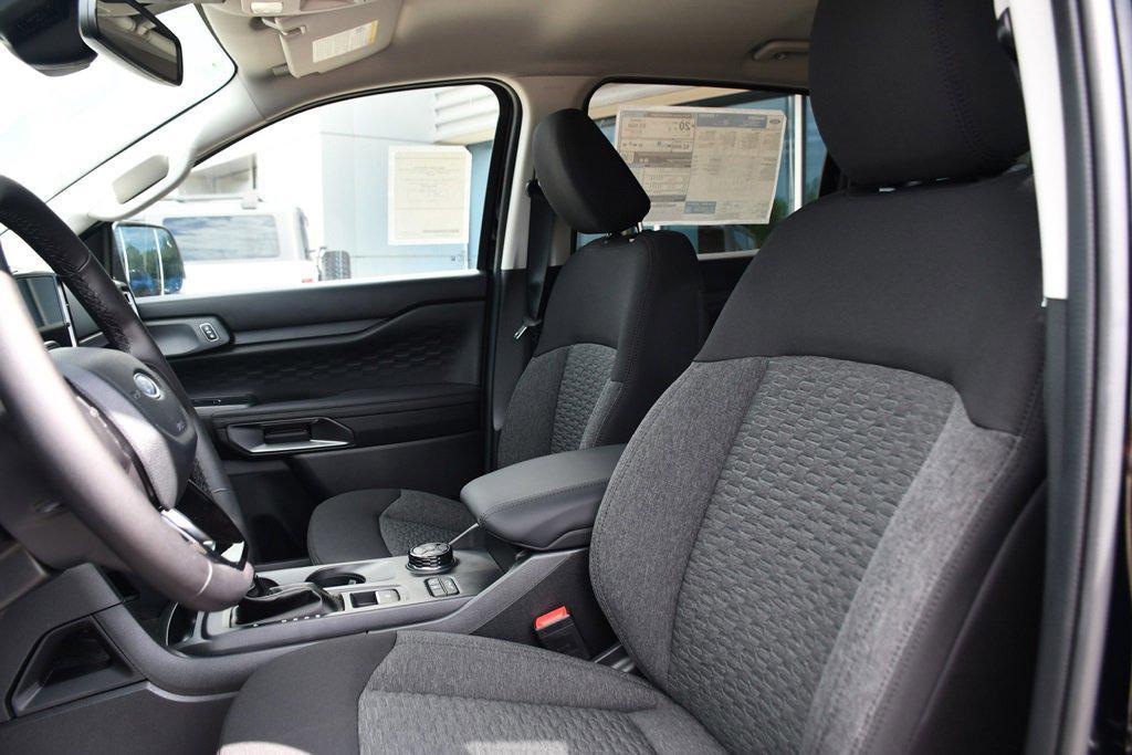 new 2025 Ford Ranger car, priced at $42,315