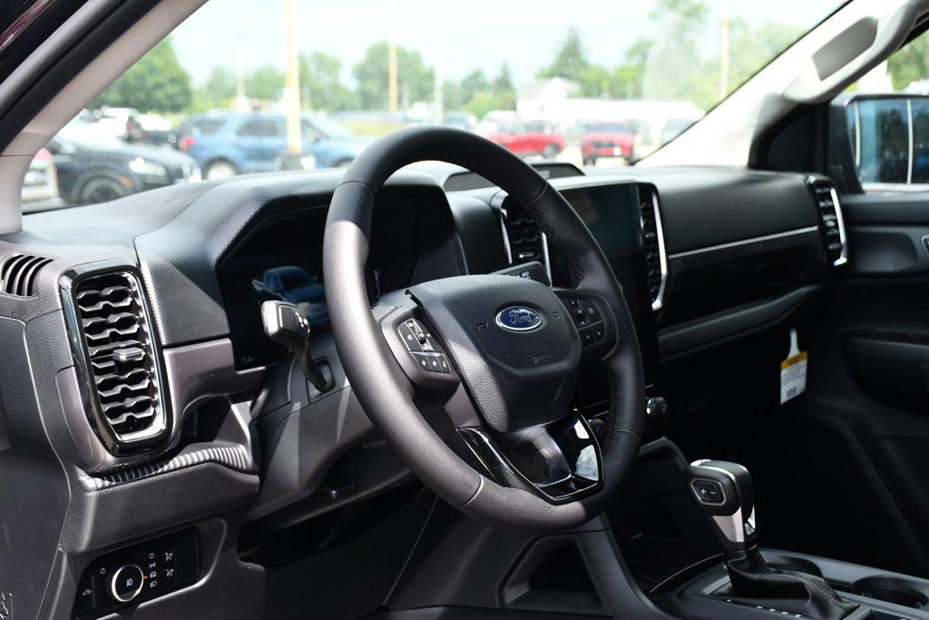 new 2025 Ford Ranger car, priced at $42,315