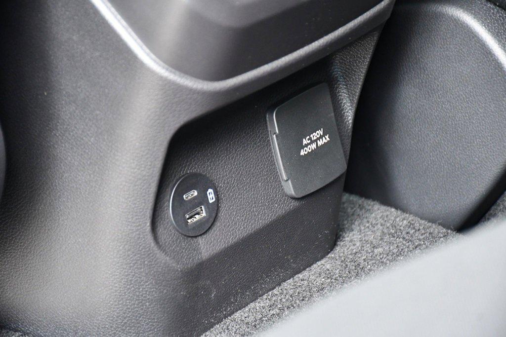 new 2025 Ford Ranger car, priced at $42,315