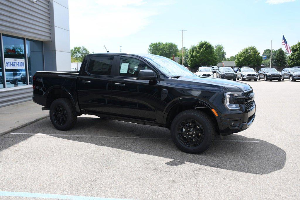 new 2025 Ford Ranger car, priced at $42,315