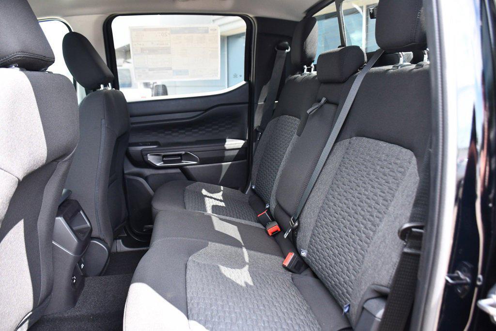 new 2025 Ford Ranger car, priced at $42,315