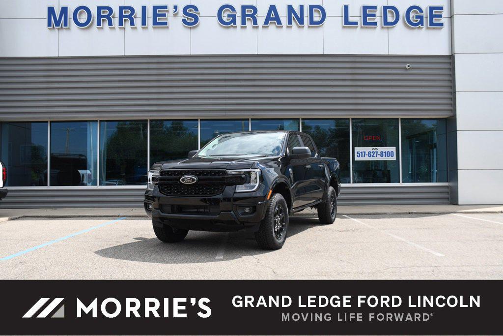 new 2025 Ford Ranger car, priced at $42,315