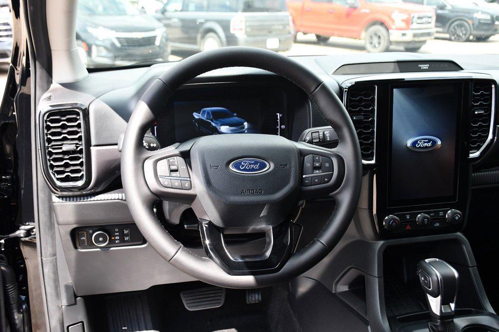 new 2025 Ford Ranger car, priced at $42,315