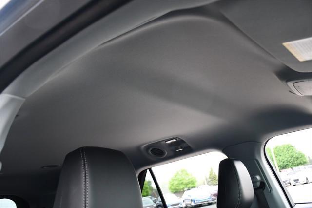 used 2022 Ford Explorer car, priced at $31,995
