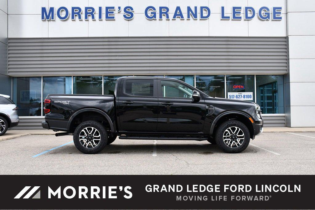 new 2024 Ford Ranger car, priced at $43,883