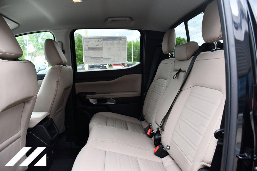 new 2024 Ford Ranger car, priced at $43,883
