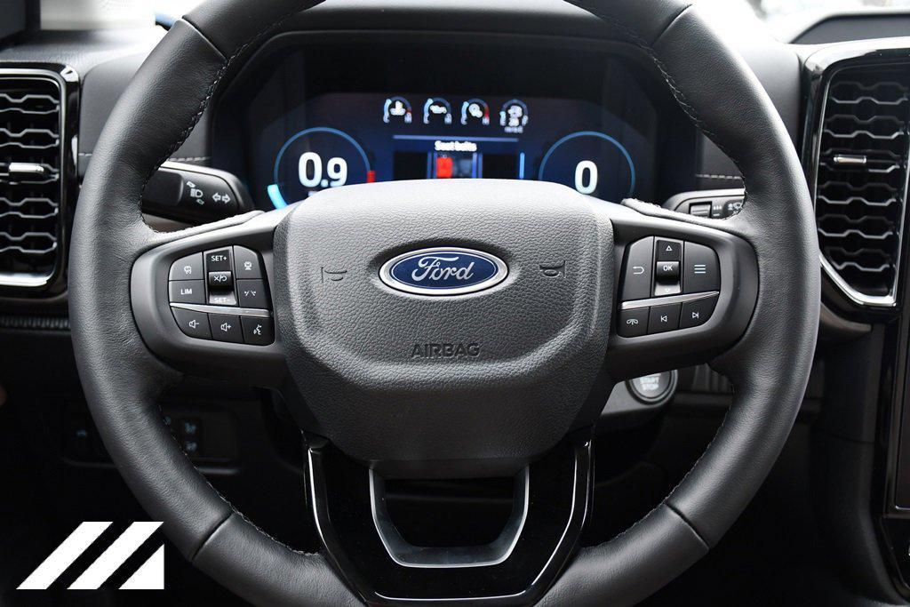 new 2024 Ford Ranger car, priced at $43,883