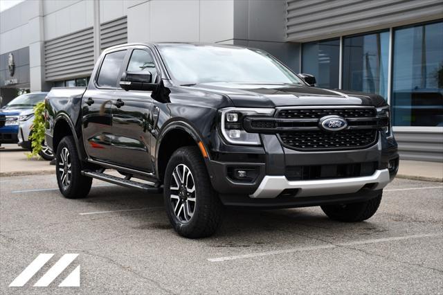 new 2024 Ford Ranger car, priced at $49,560