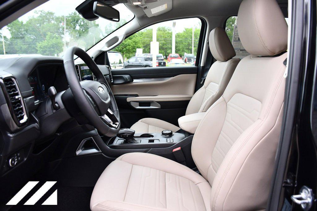 new 2024 Ford Ranger car, priced at $43,883