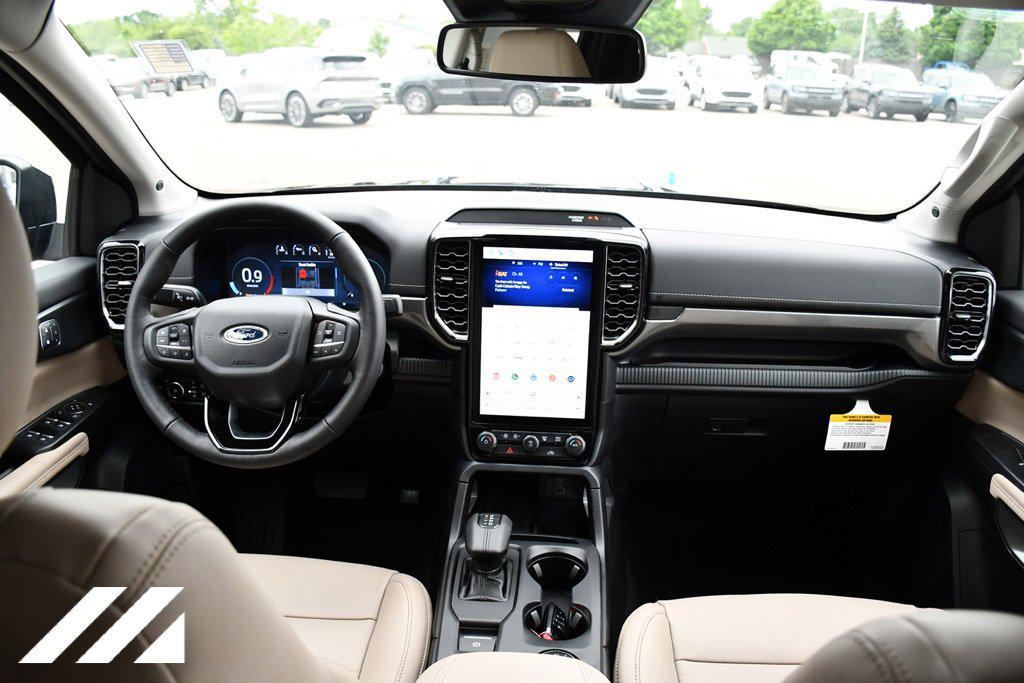 new 2024 Ford Ranger car, priced at $43,883