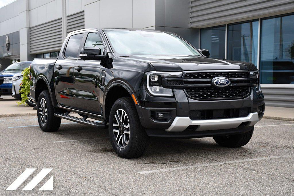 new 2024 Ford Ranger car, priced at $43,883