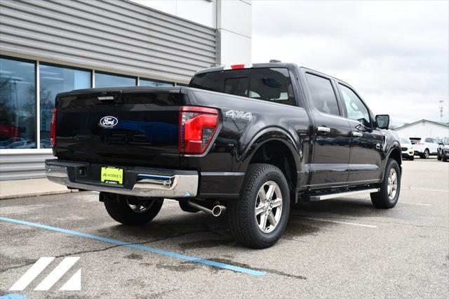 new 2024 Ford F-150 car, priced at $52,901