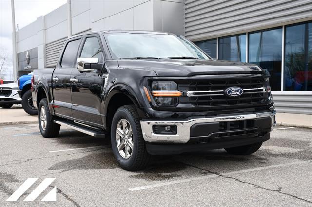 new 2024 Ford F-150 car, priced at $52,901