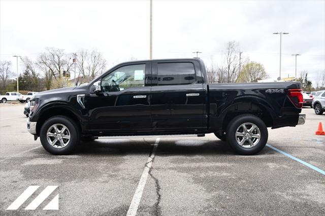 new 2024 Ford F-150 car, priced at $52,901