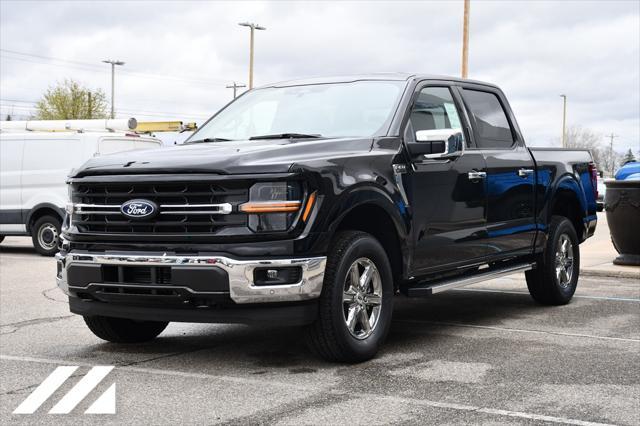 new 2024 Ford F-150 car, priced at $52,901