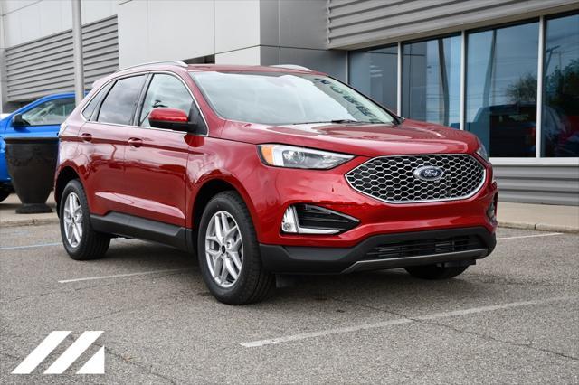 new 2024 Ford Edge car, priced at $43,705