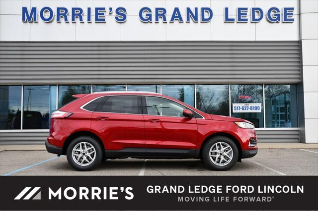 new 2024 Ford Edge car, priced at $43,705