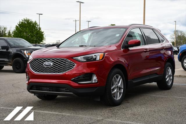 new 2024 Ford Edge car, priced at $43,705