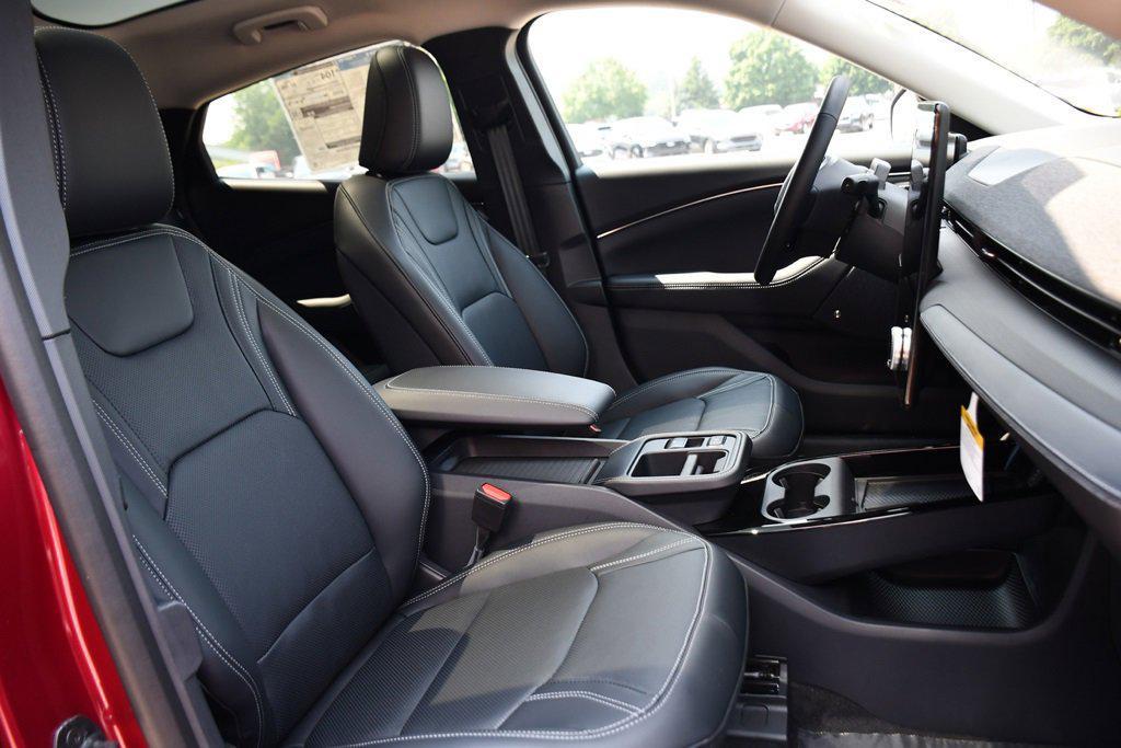new 2025 Ford Mustang Mach-E car, priced at $49,014