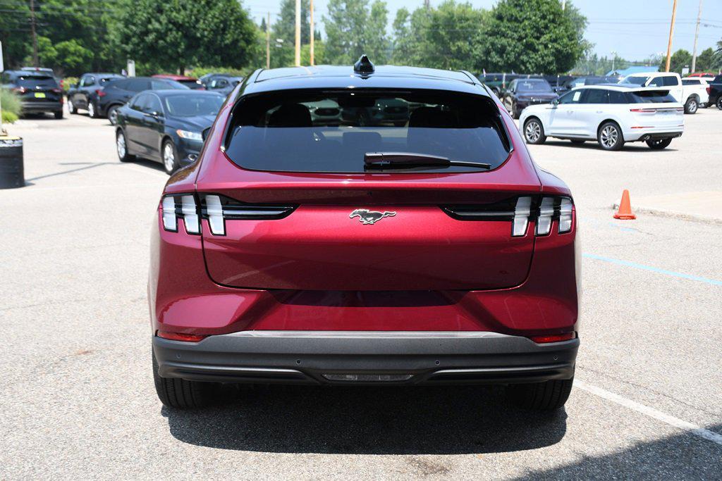 new 2025 Ford Mustang Mach-E car, priced at $49,014
